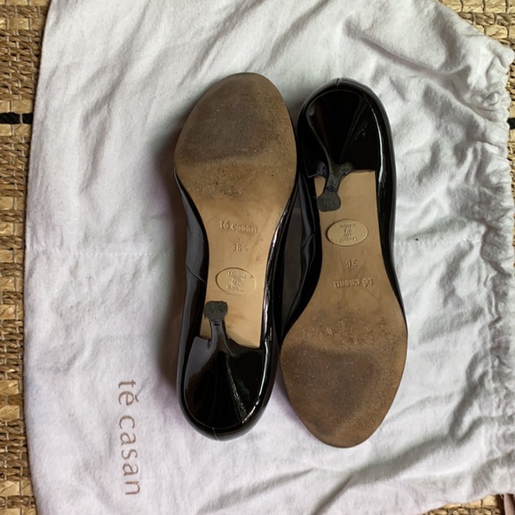 Vegan pumps by Natalie Portman (te casan). Size 36 - Picture 3 of 5